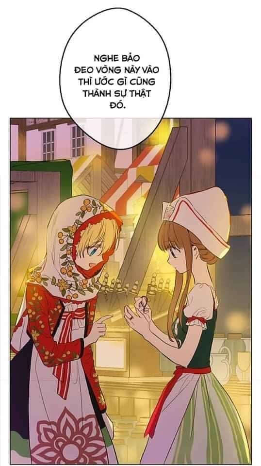 bỗng một ngày nọ tôi trở thành nàng công chúa chapter 58 5