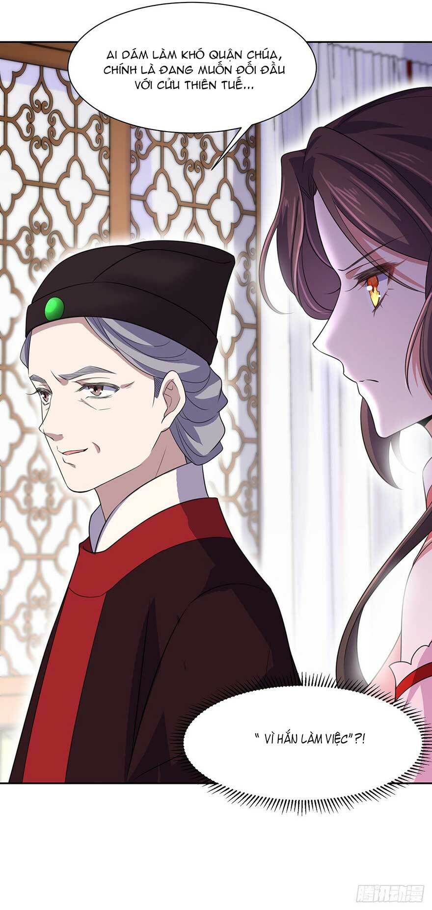 hoạn phi thiên hạ chapter 42 25