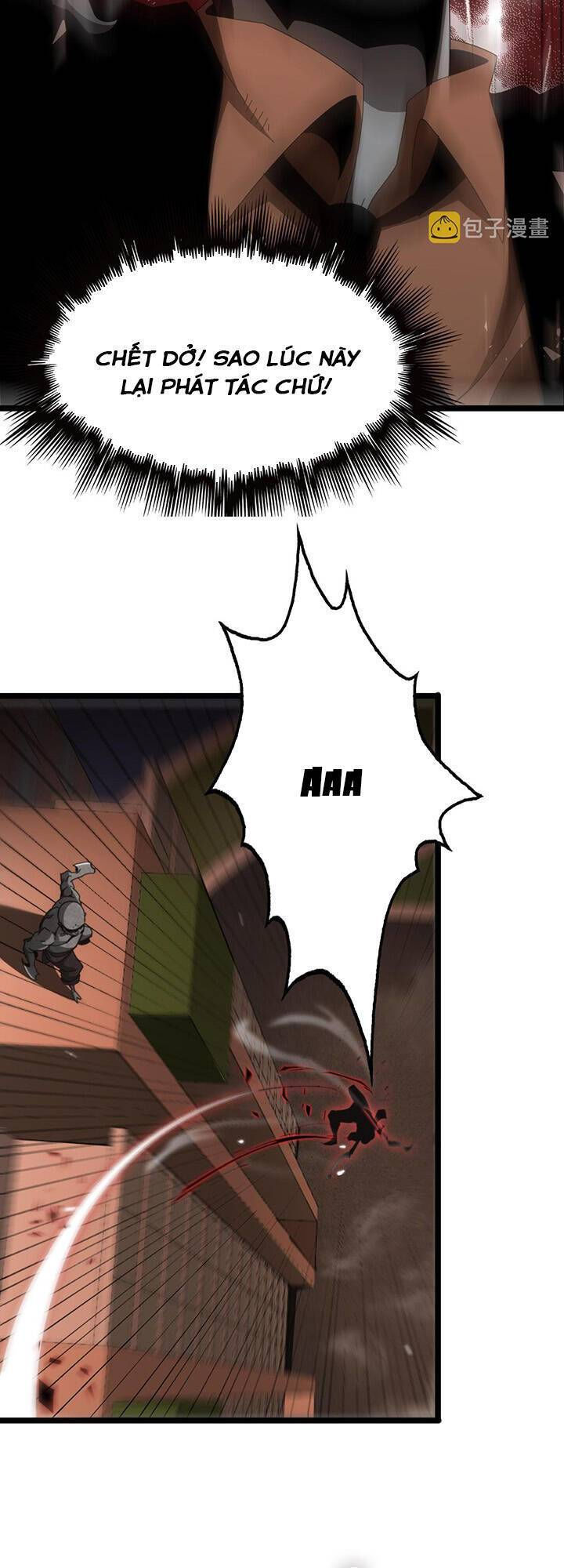 chư giới - tận thế online chapter 162 16