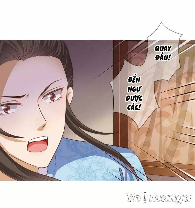 độc y cuồng phi chapter 23.3 24