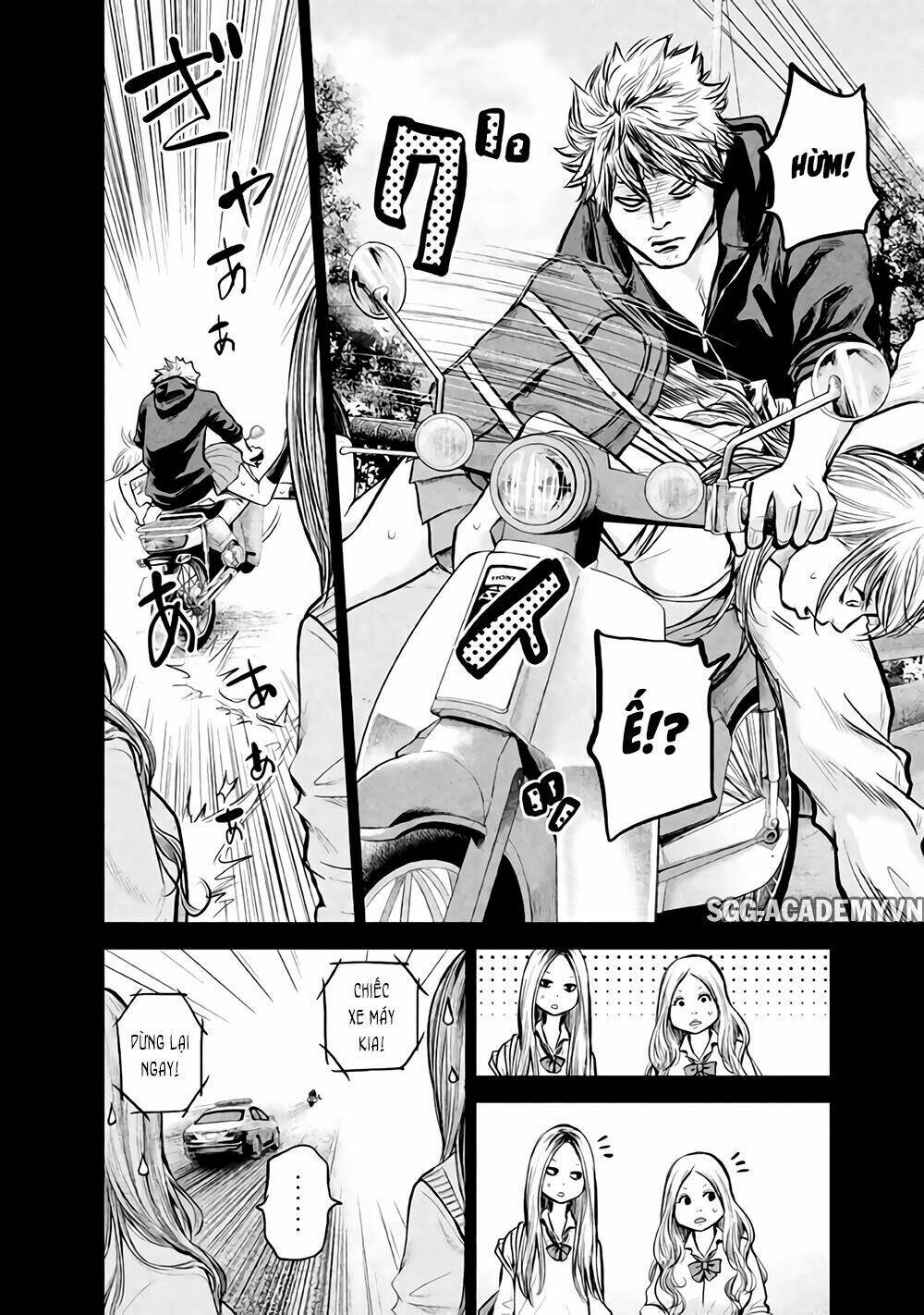 đạo luật nhiều vợ chapter 121 13