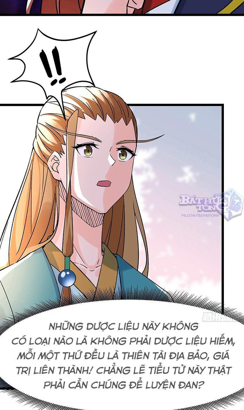 đồ đệ ta toàn là nữ ma đầu chapter 57 7