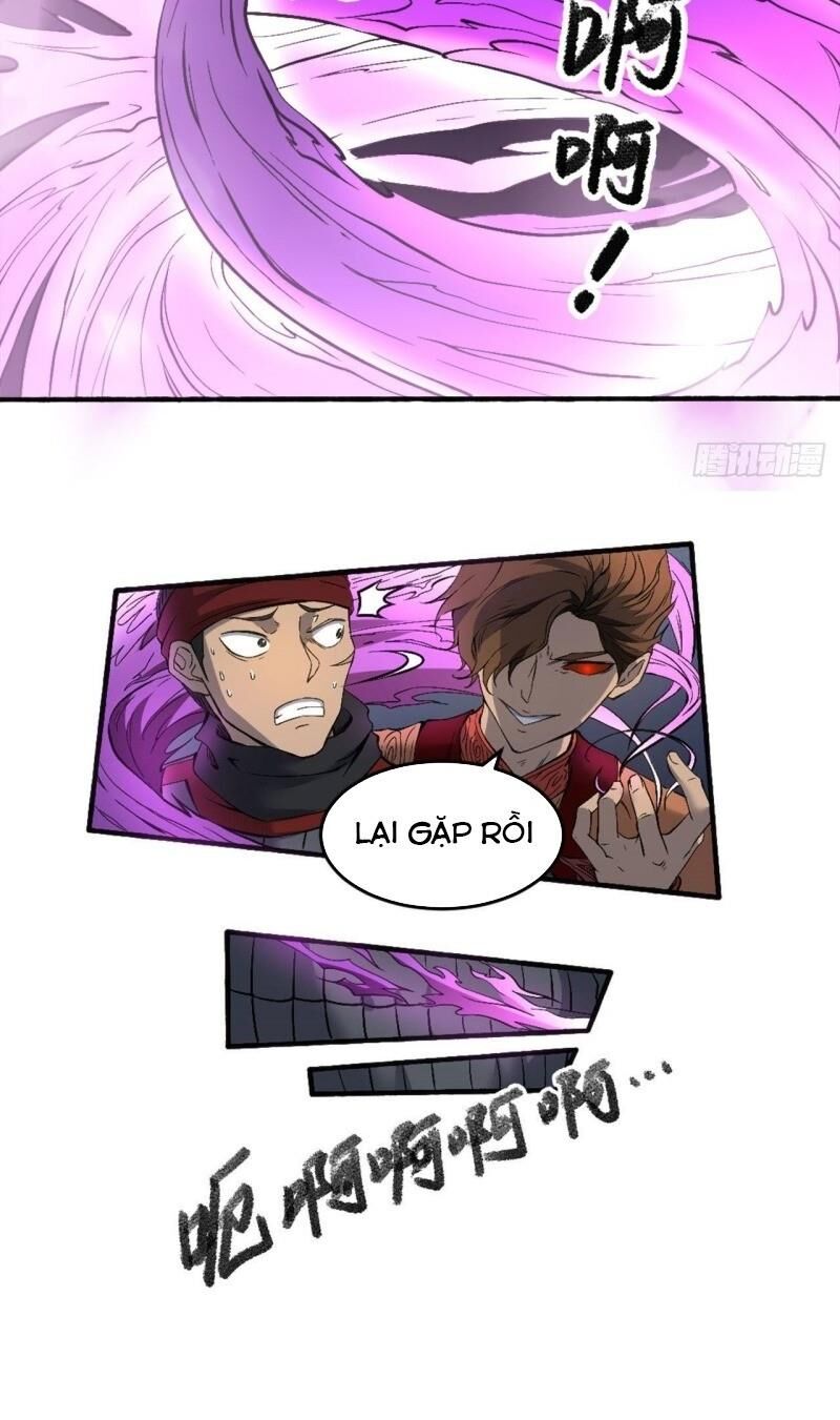 đường dần tại dị giới 2 chapter 1 29