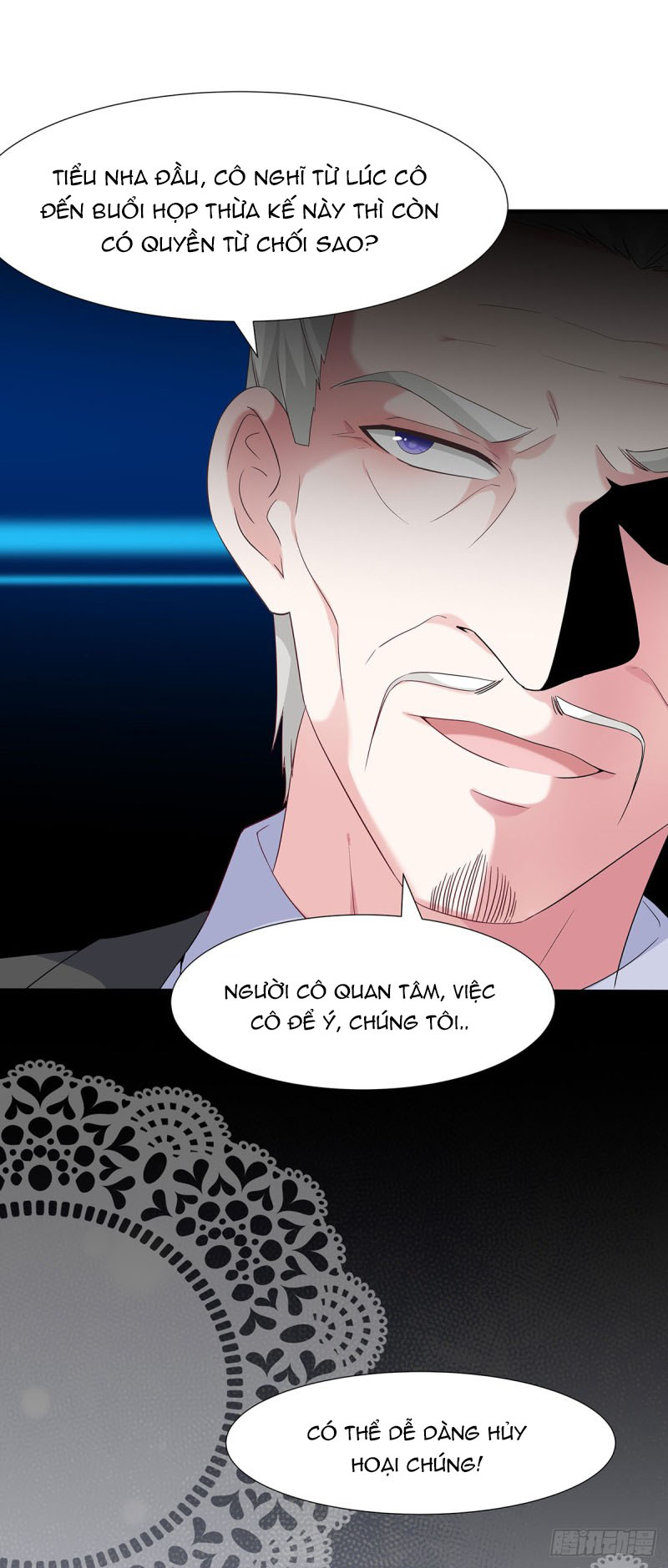 tôi, siêu có tiền chapter 73 21