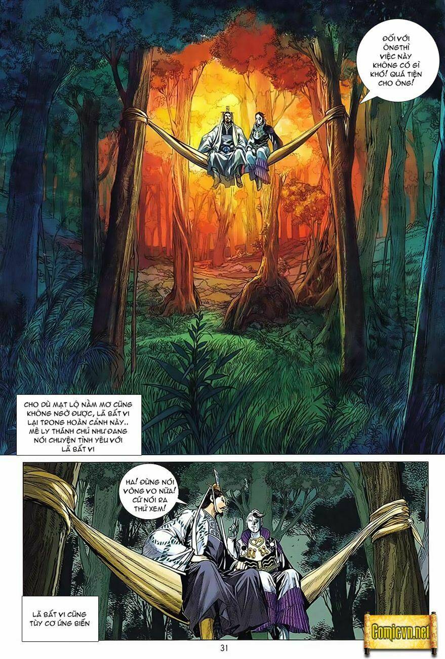 thích hoàng chapter 10 31