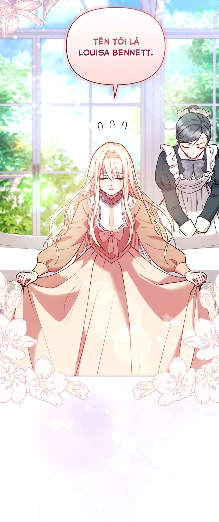 cô con gái nuôi đáng yêu của công tước chapter 48 11