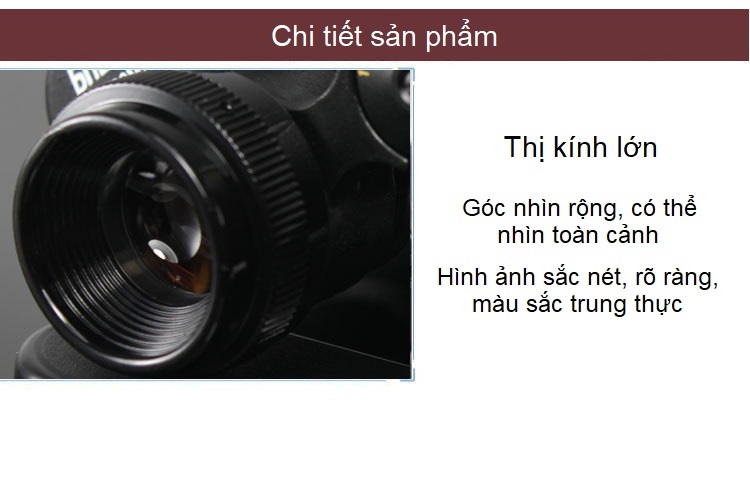 Ống nhòm cao cấp 15x60 du lịch hình ảnh sắc nét, độ phân giải cao, có khả năng chống nước, tầm nhìn xa ( Tặng kèm 03 nút kẹp cao su đa năng ngẫu nhiên )