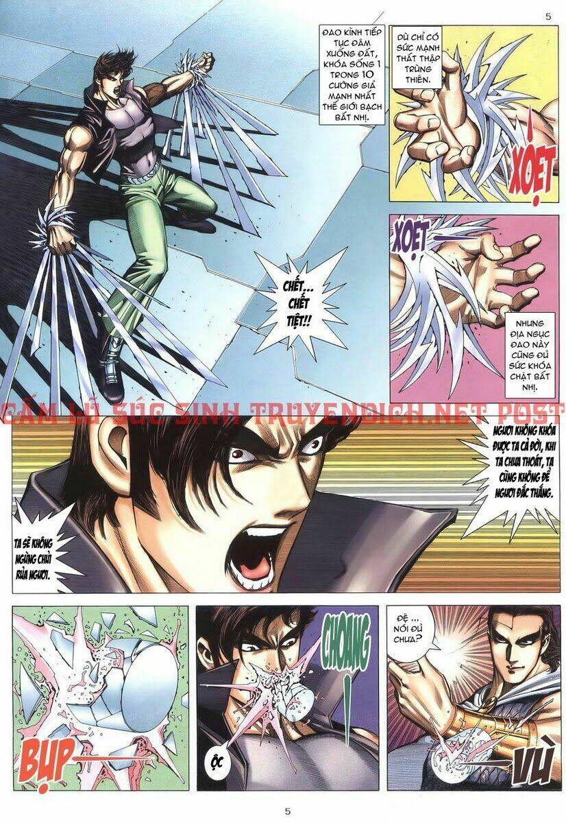 võ thần chapter 230 5