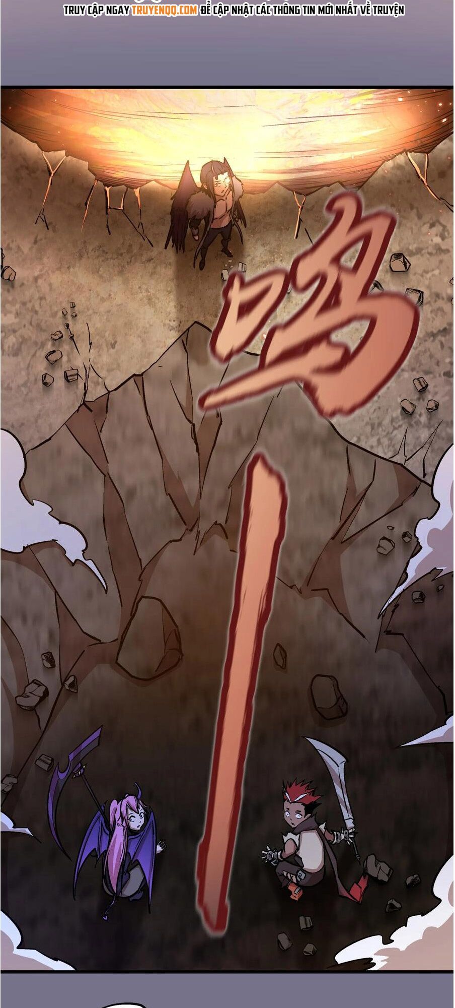 tôi không phải quỷ vương chapter 1 152