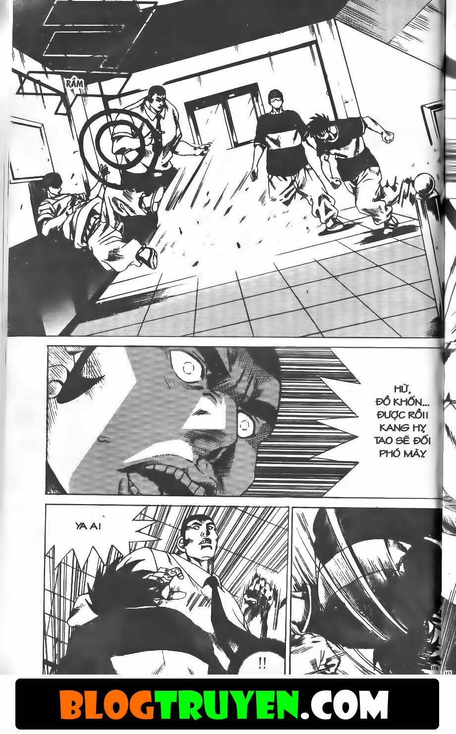 bitagi - anh chàng ngổ ngáo chapter 195 6