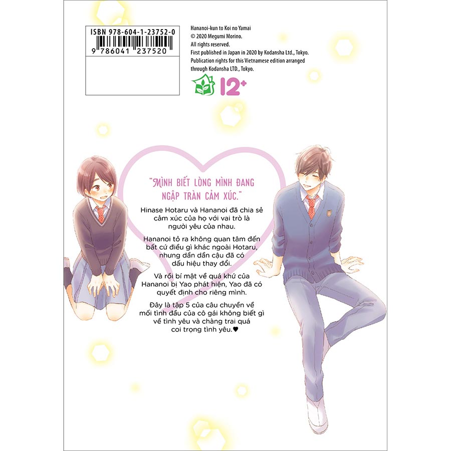 Hananoi và Triệu chứng tình yêu