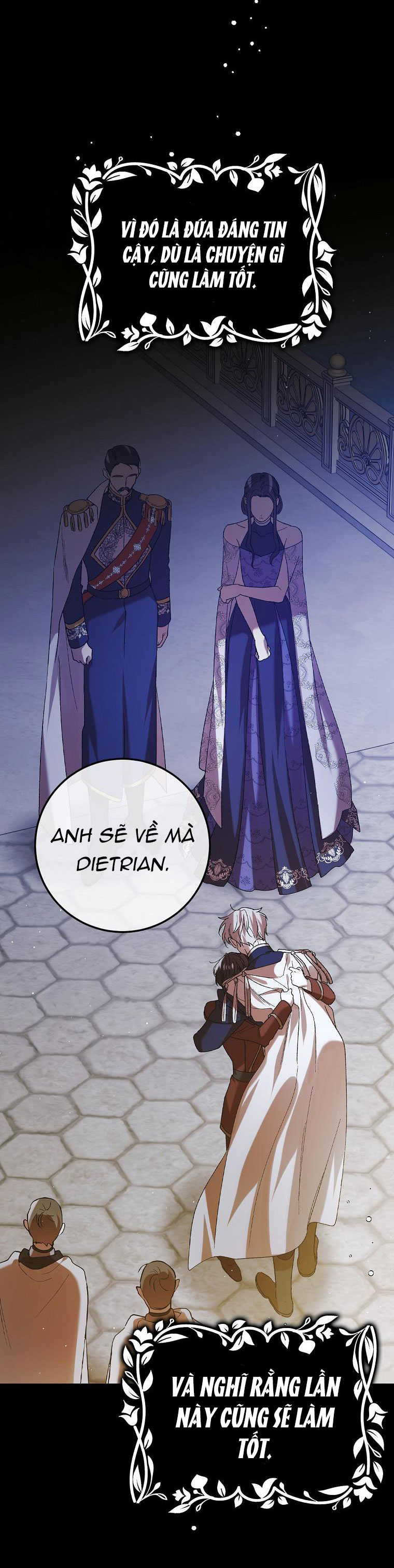 cách để em bảo vệ anh chapter 70.1 48