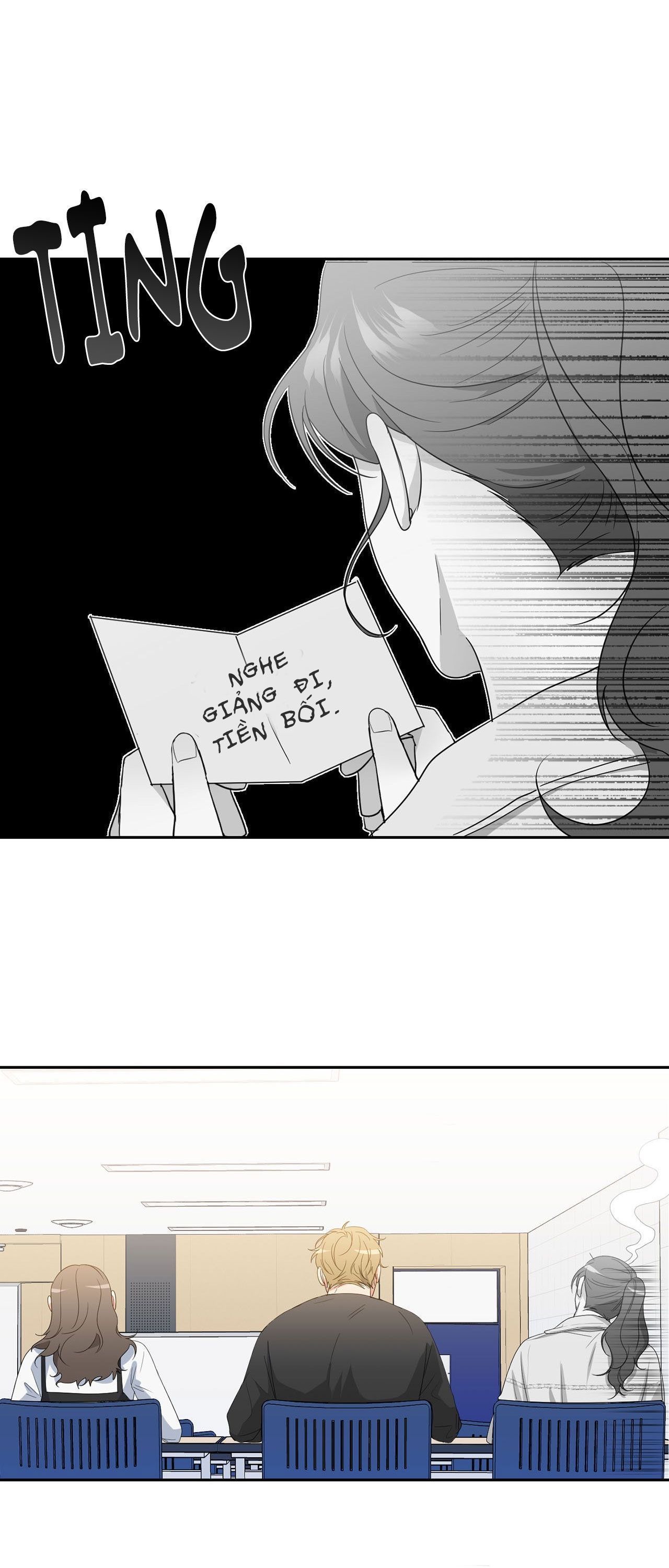 giấc mộng ngọt ngào 2 (full) chapter 4 21