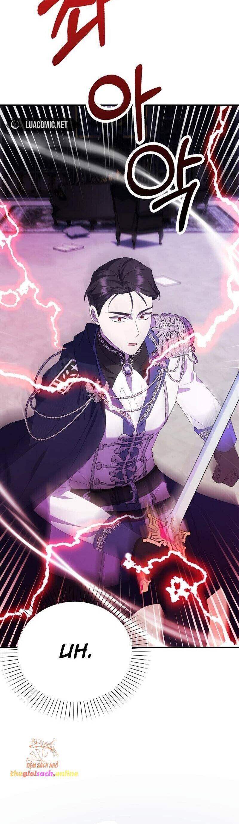 đứa con gái côn đồ nhà công tước chapter 46 41