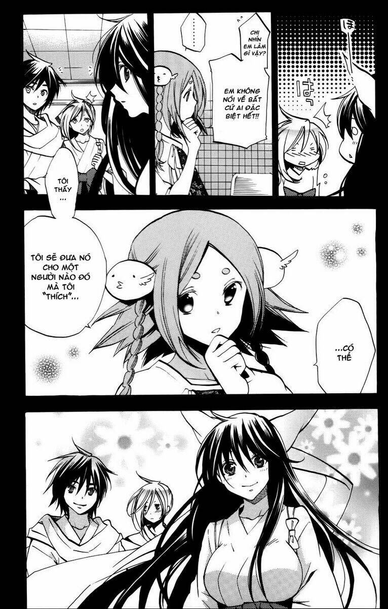 ashita no yoichi! chapter 53 11