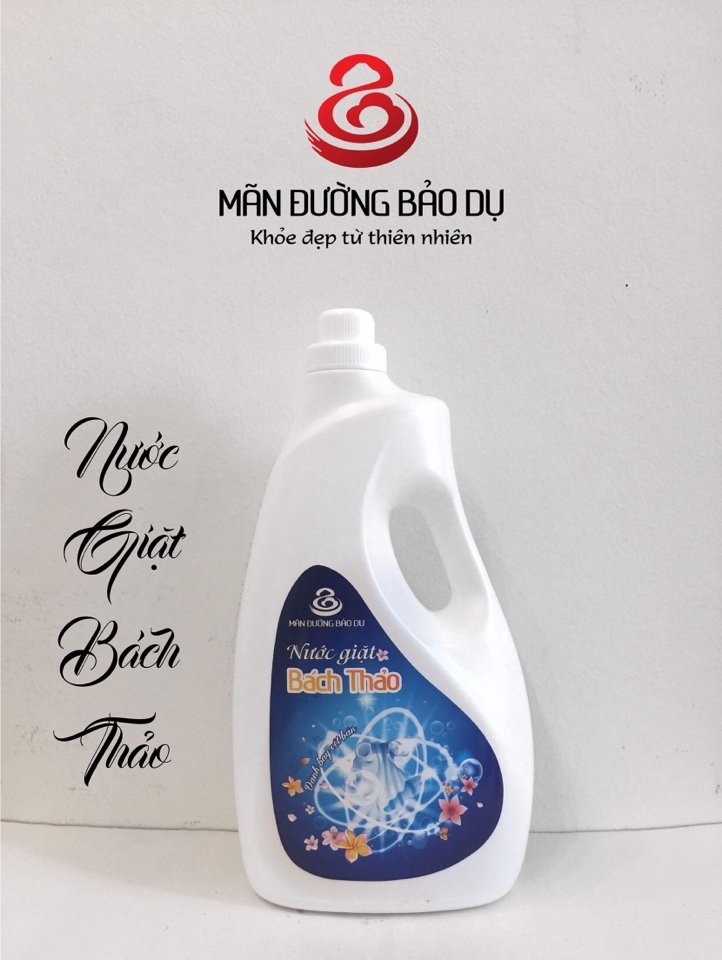Nước giặt Bách Thảo 3kg