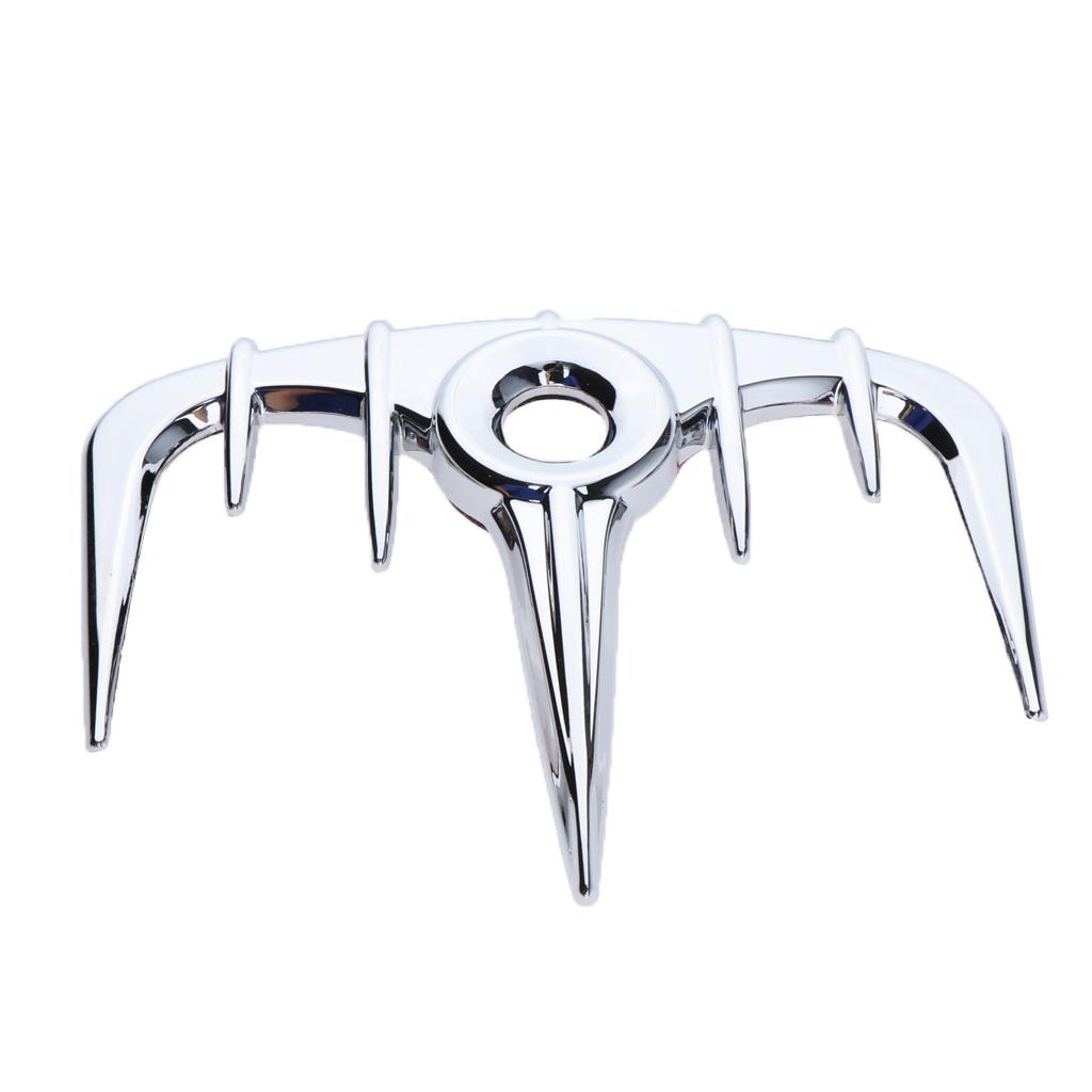 Motorcycle Gas Tank Door Trim Gas Tank Door Trim Cover Accent for