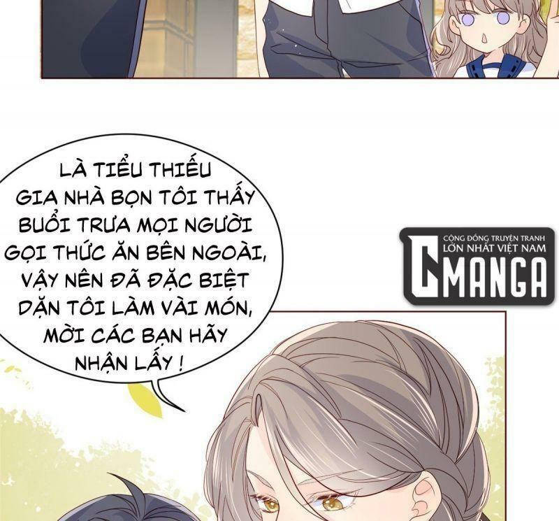 đoàn sủng lão đại ba tuổi rưỡi chapter 6 53