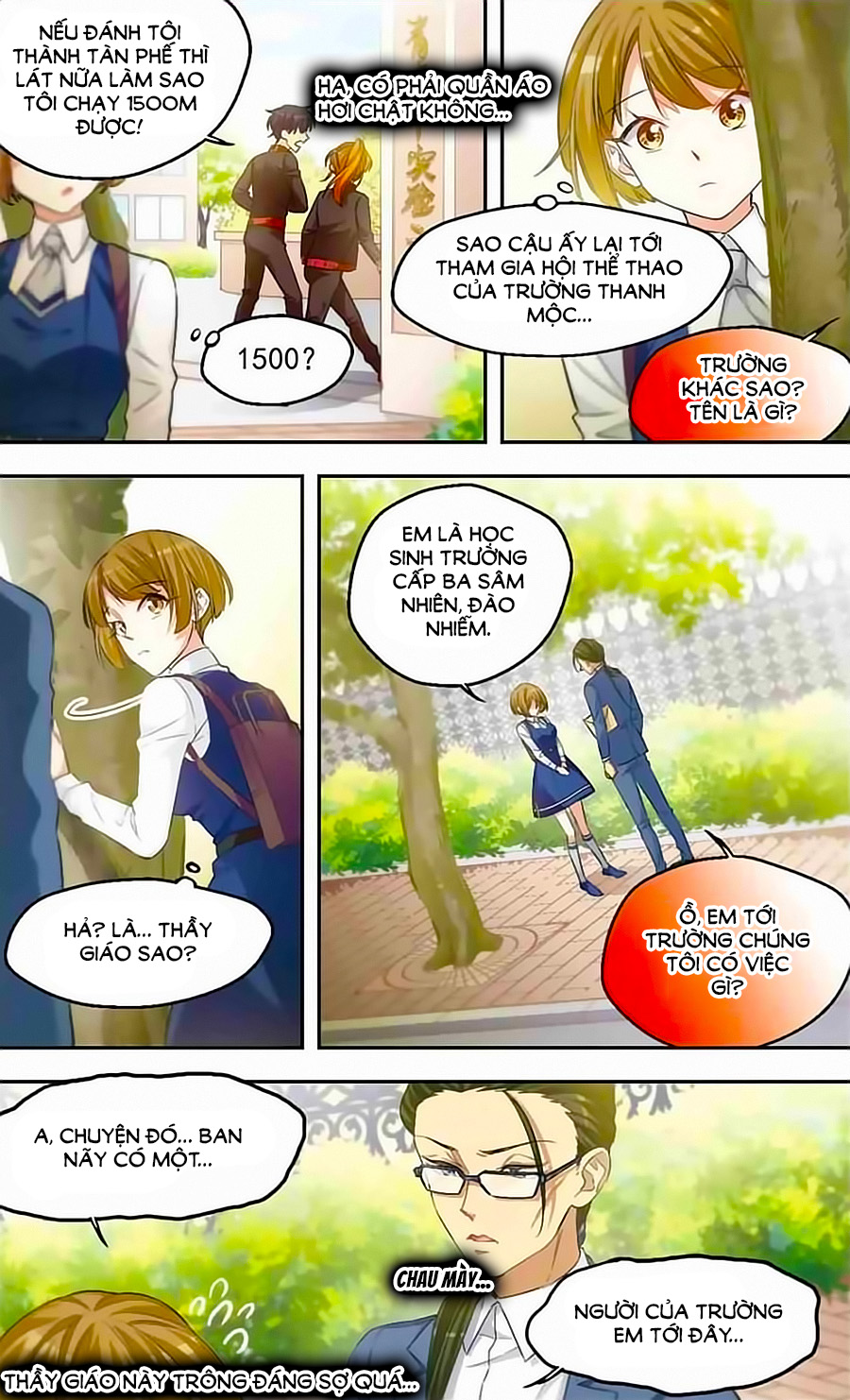 Quy Luật Sinh Tồn Của Kẻ Chán Đời chapter 42 - Trang 11