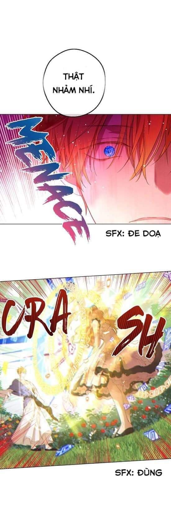 một ngày nọ tôi bỗng thành nàng công chúa chapter 54 27