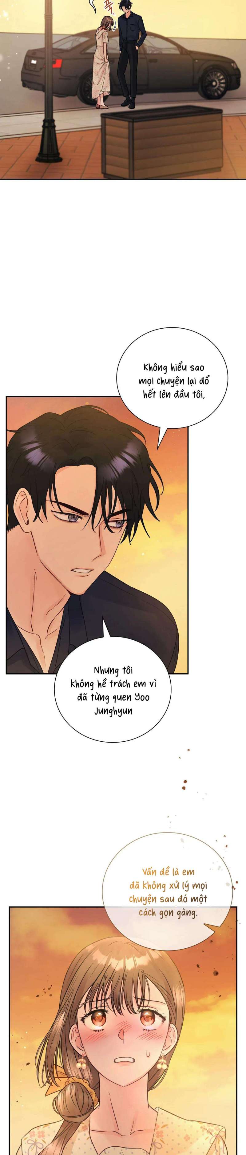 [18+] người bạn nguy hiểm của anh trai chapter 13 17