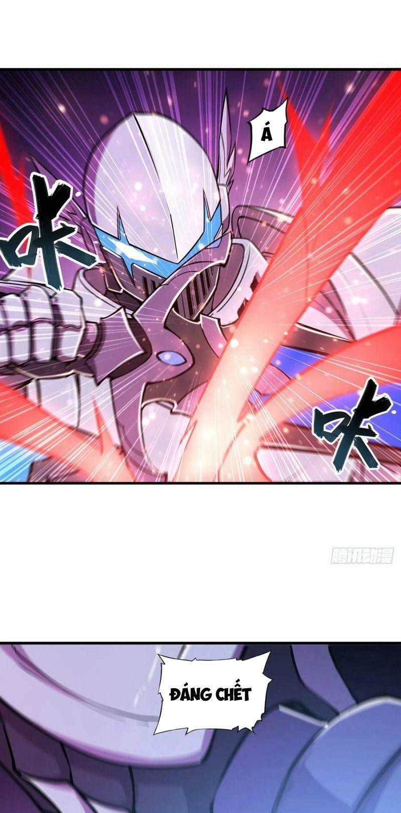 huyết cơ và kỵ sĩ chapter 156 24