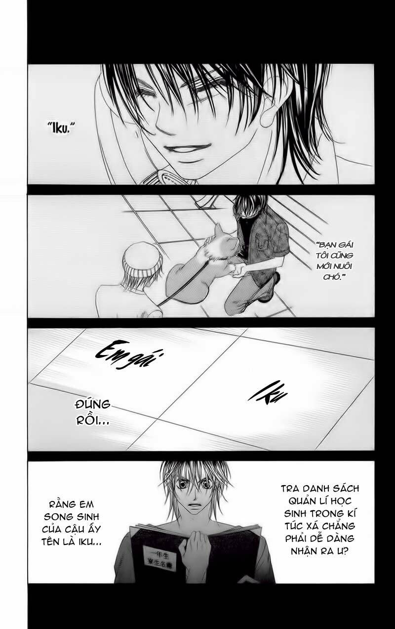 boku no hatsukoi wo kimi ni sasagu chapter 32 12