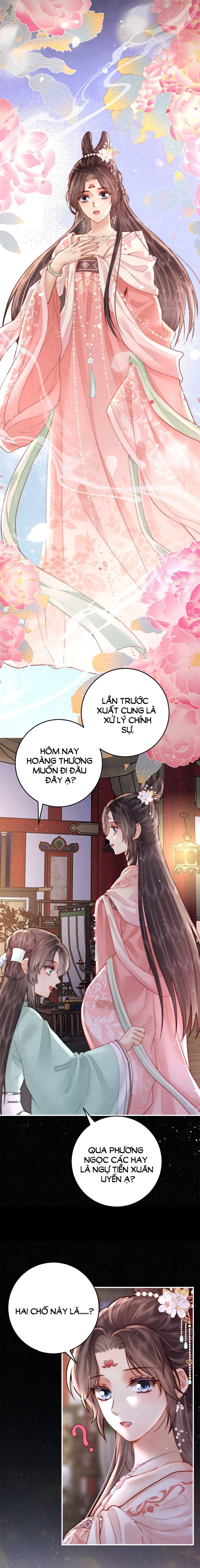 tiểu sử nữ đế chapter 9 5