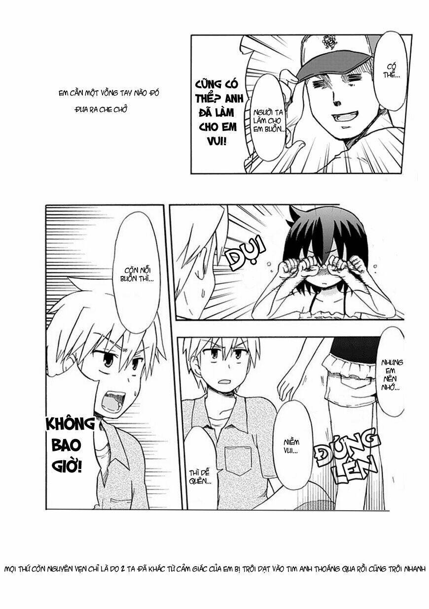 fujimura-kun meitsu chapter 0 11