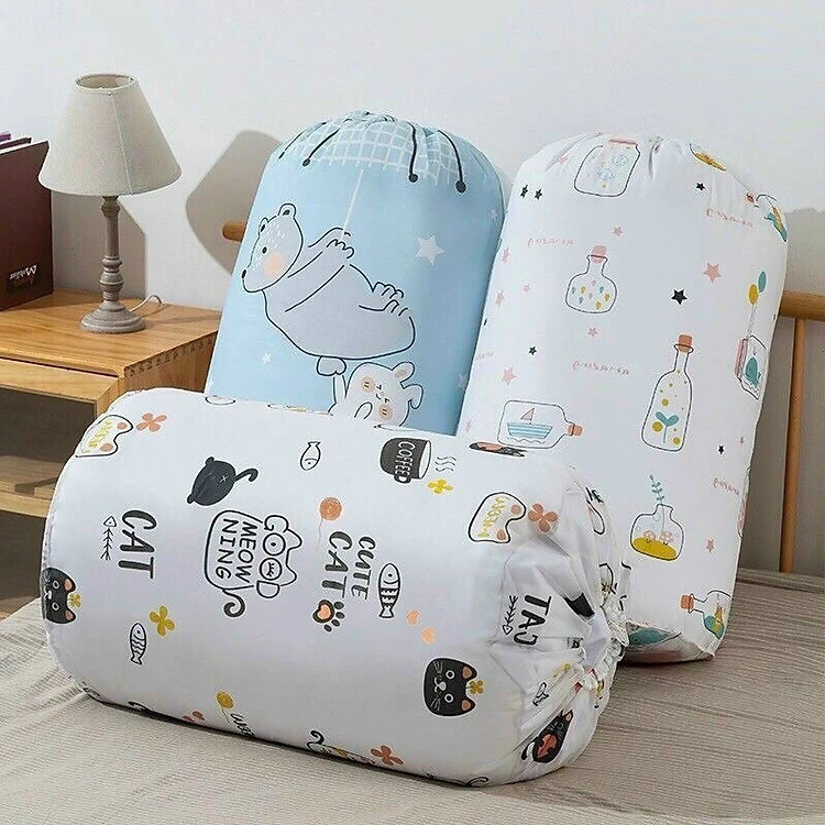 Túi Đựng Quần Áo Chăn Mềnh Dây Rút Chống Thấm Nước PaKaSa - Chính Hãng