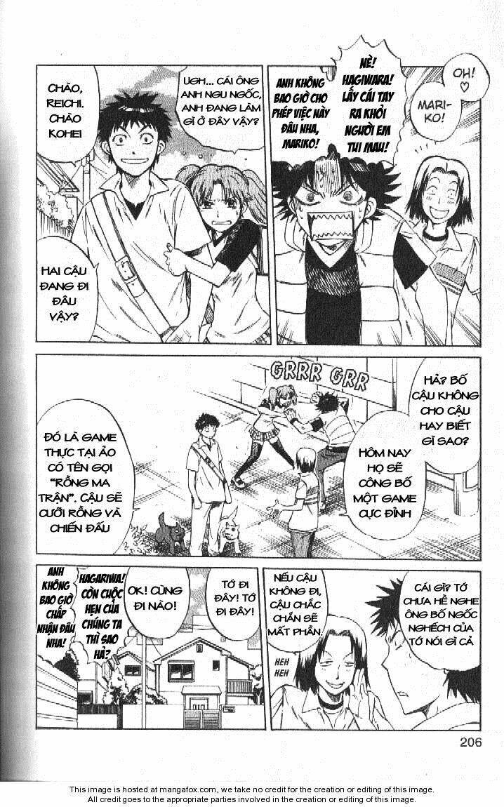 rồng ma trận chapter 57 27