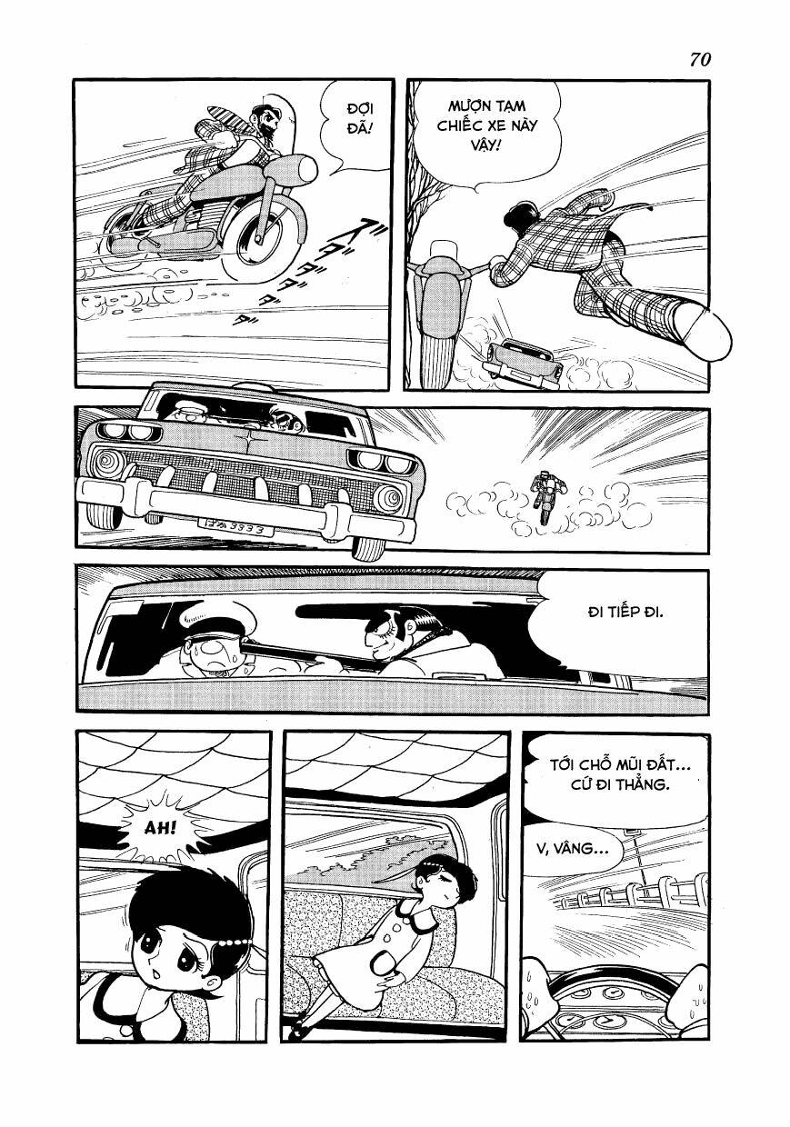 angel no oka chapter 6.2 18