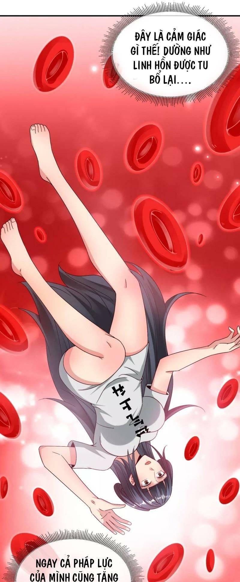 vòng bạn bè mạnh nhất của tiên giới chapter 36 21