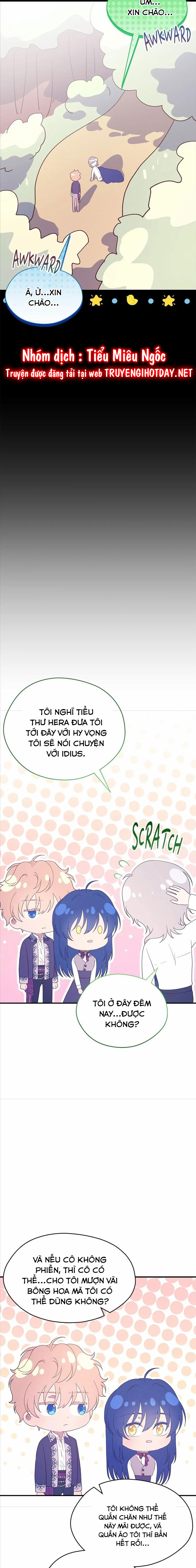 tôi không phải là nữ anh hùng chapter 125 20