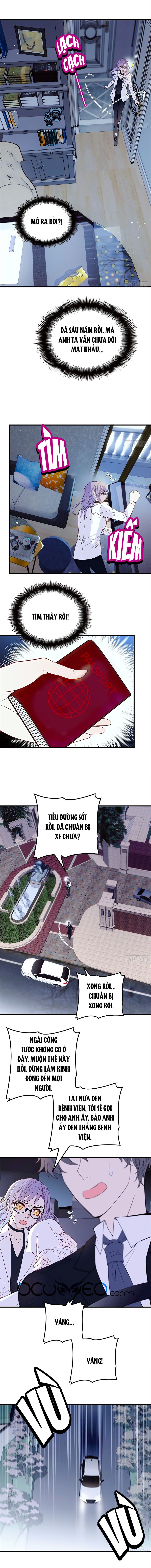 một vợ yêu, một bé con chapter 32 4
