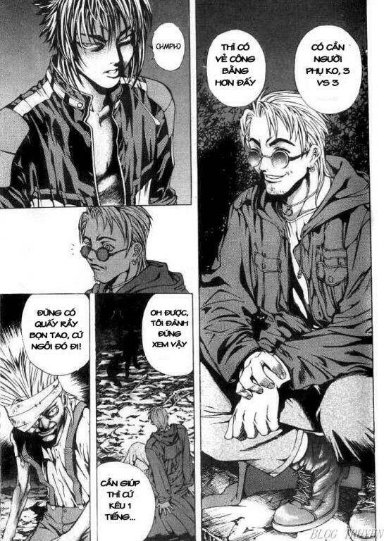 zombie hunter chapter 2 11