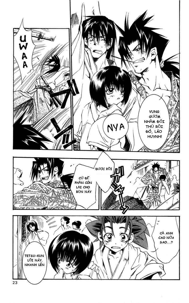 peace maker chapter 5 19