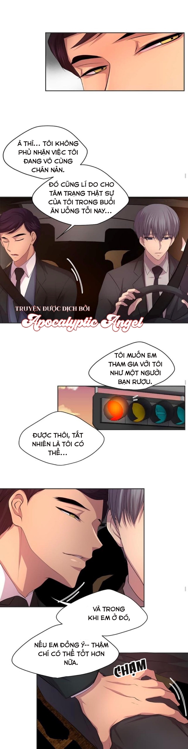 giữ em thật chặt (hold me tight) chapter 42 13