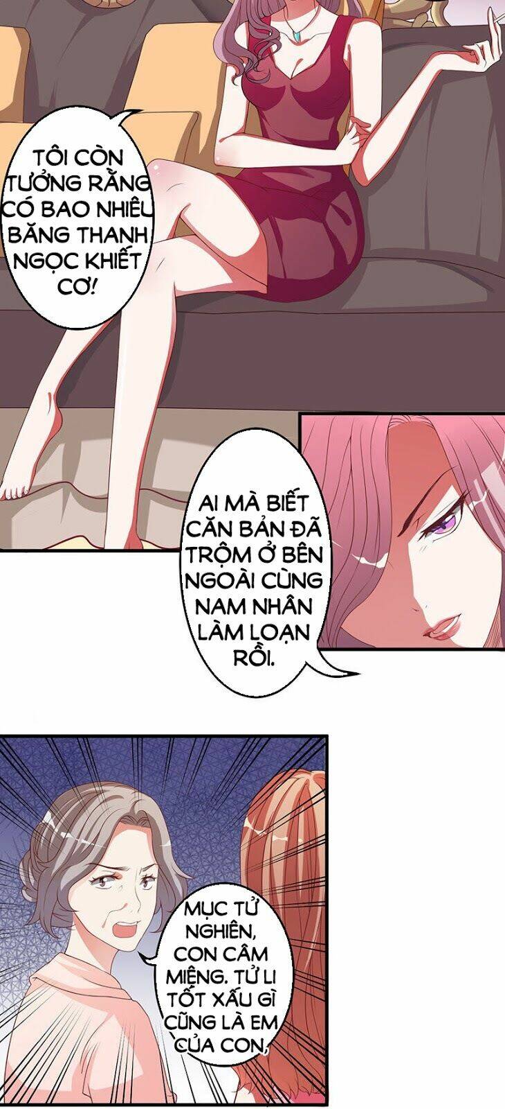 trên gối của chủ tịch ác ma chapter 10 4