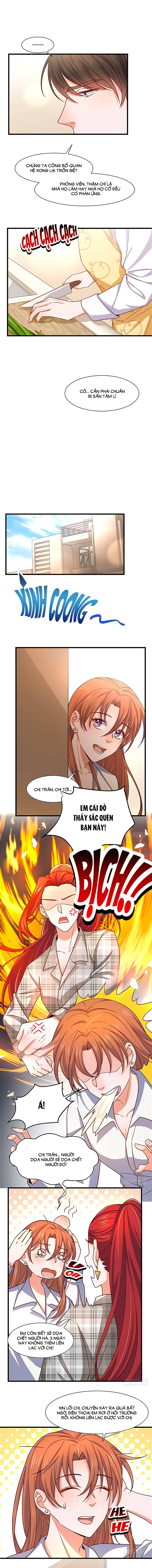 nhật ký báo thù của thiên kim hai mặt chapter 24 5