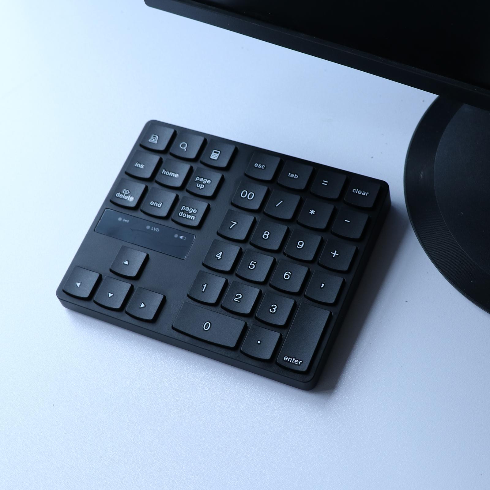 35 keys   Numeric Keypads Number Pads