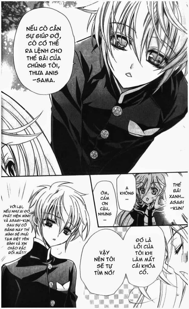 nụ hôn của công chúa tường vi chapter 2 19