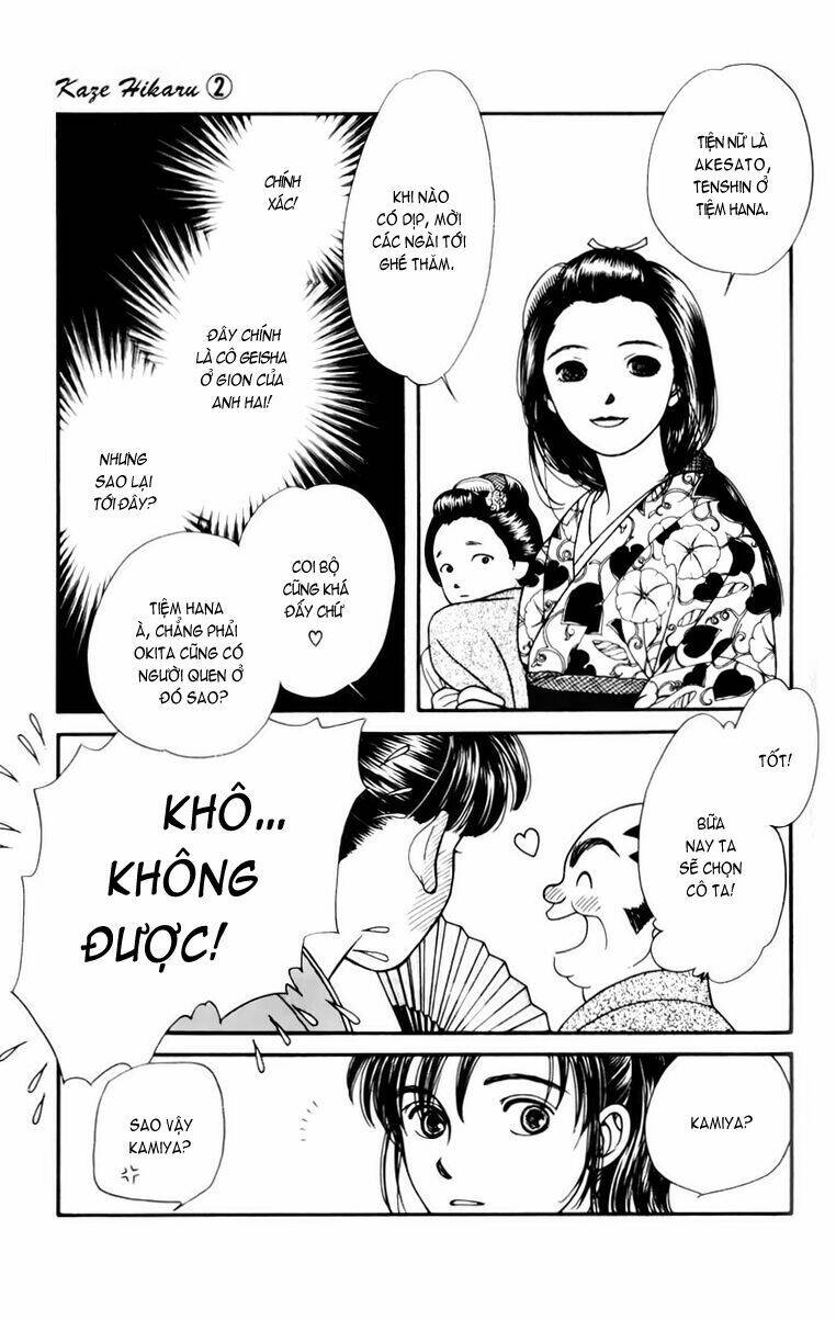 gió sáng chapter 6 24