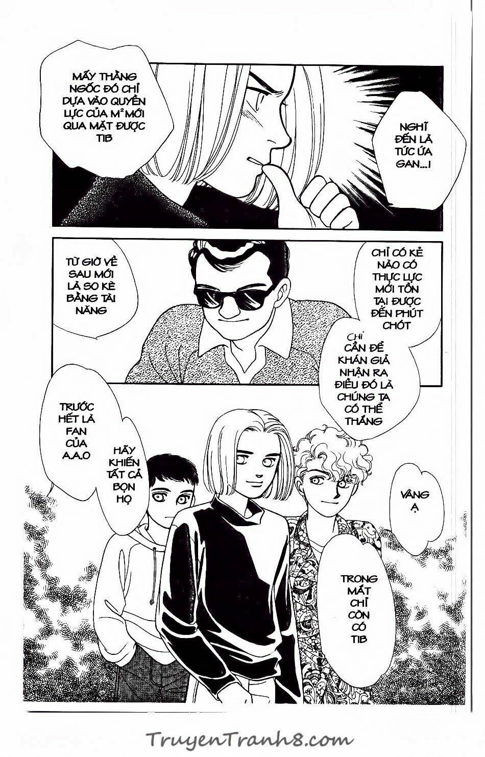 hajime là số một chapter 33 30