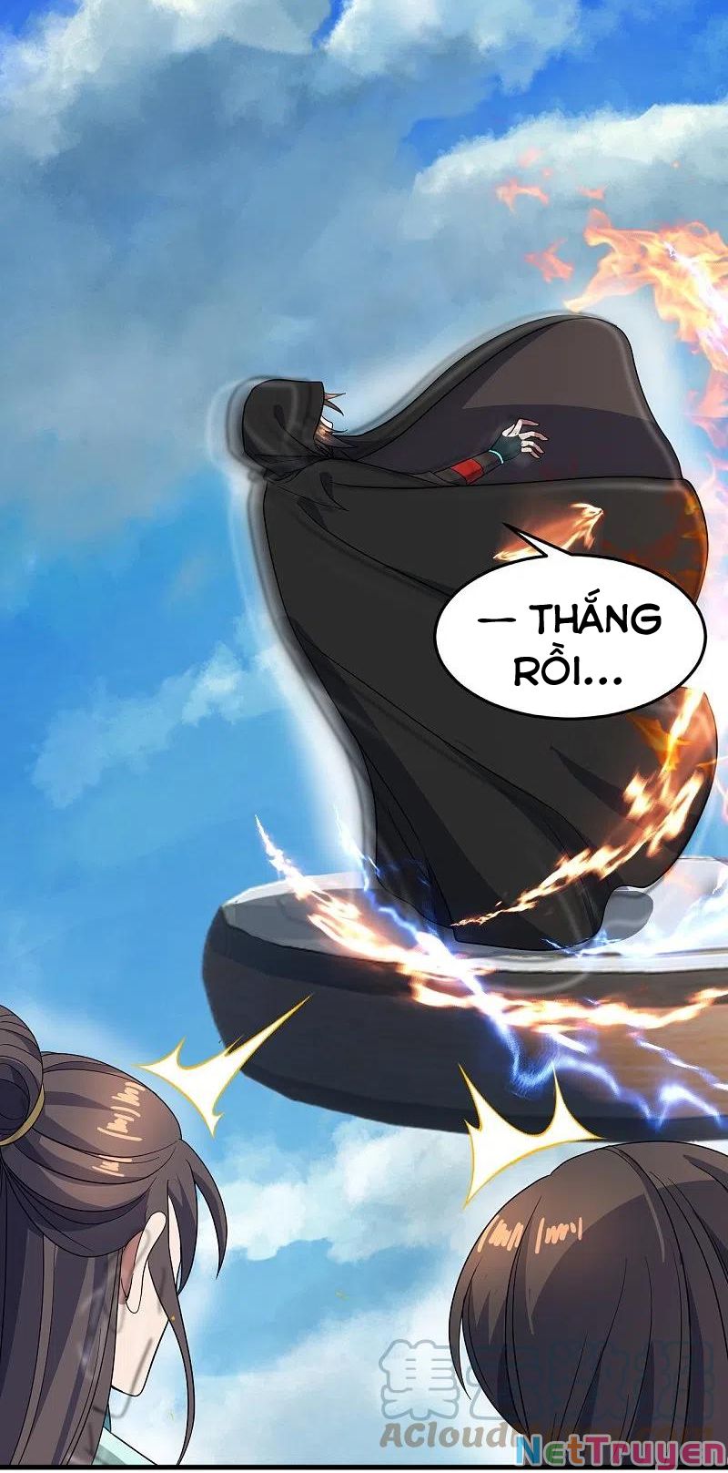 tiên võ đế tôn chapter 300 13