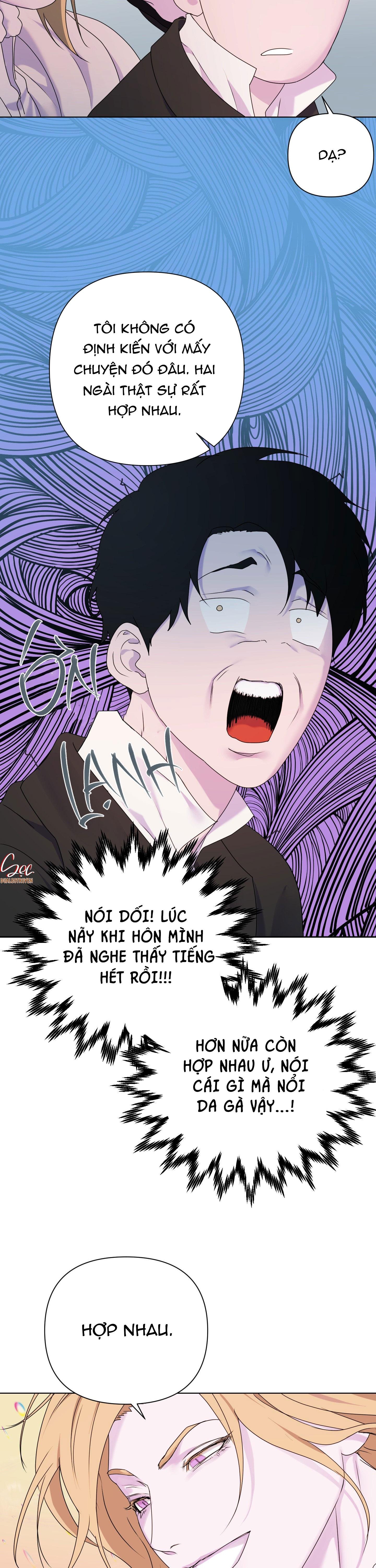 đóa hoa của alosha chapter 27 14