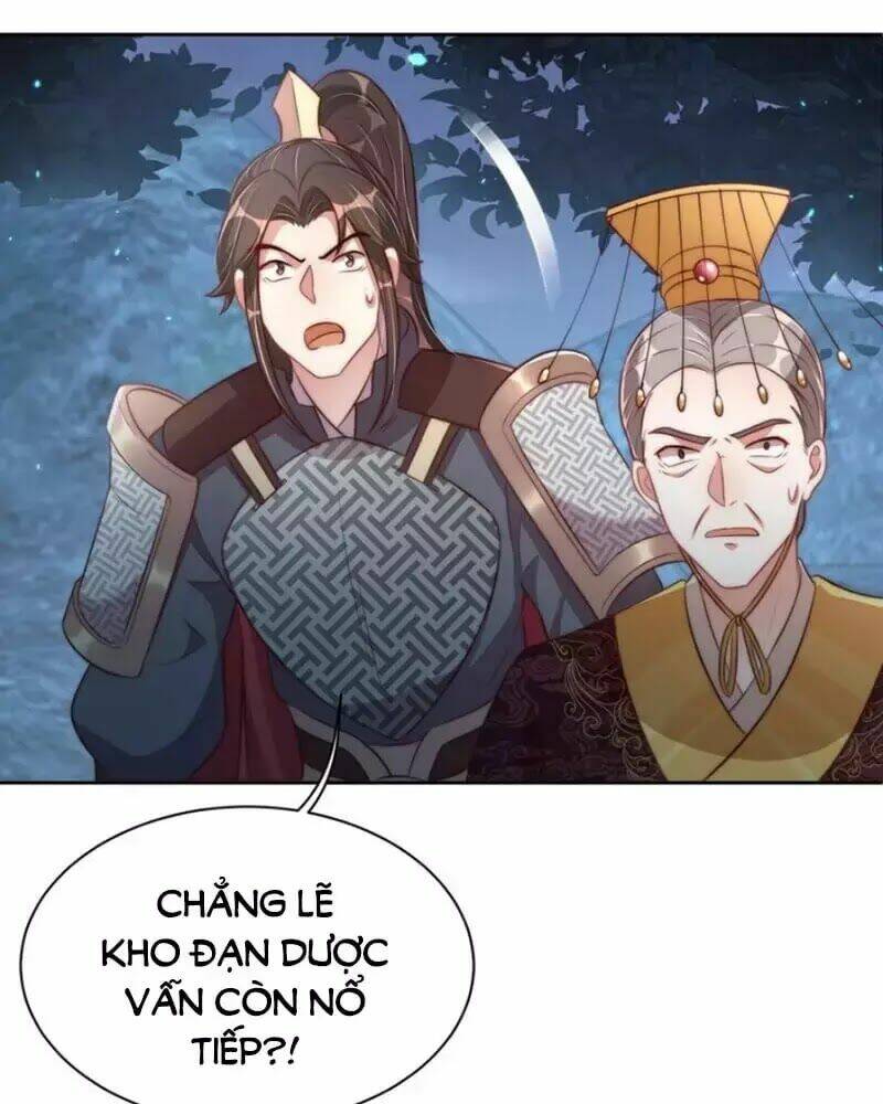 công chúa tại thượng: quốc sư mời xuống kiệu chapter 32 39