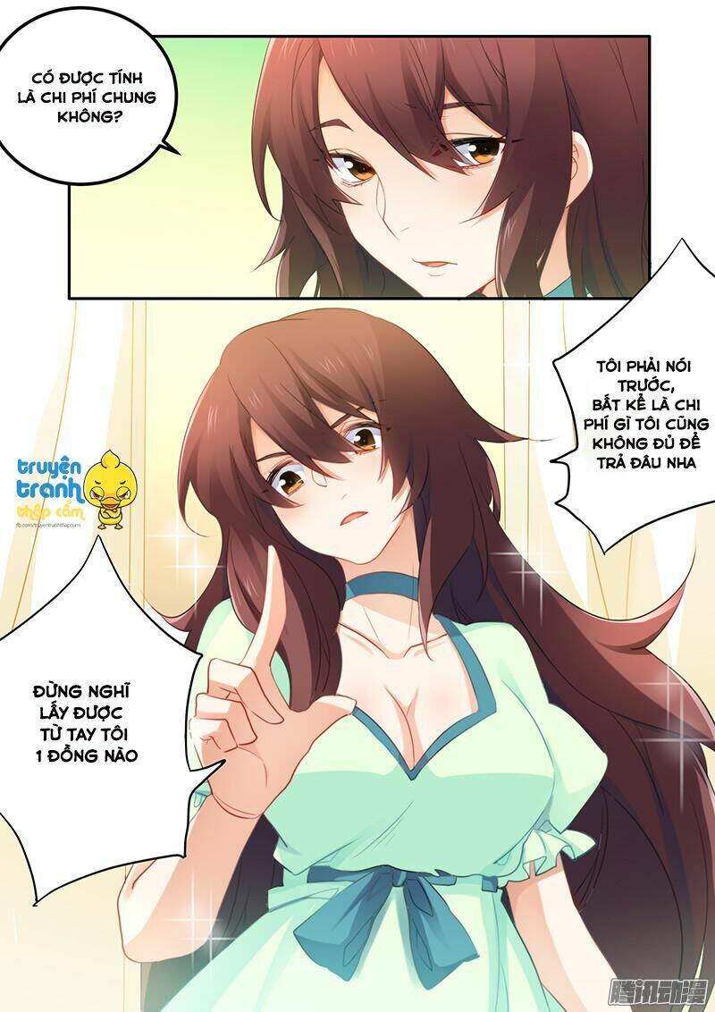 thác nhạ hào môn tổng tài chapter 54 6