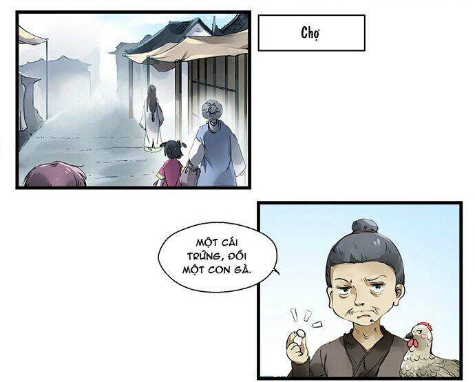 vương gia đói rồi chapter 5 2