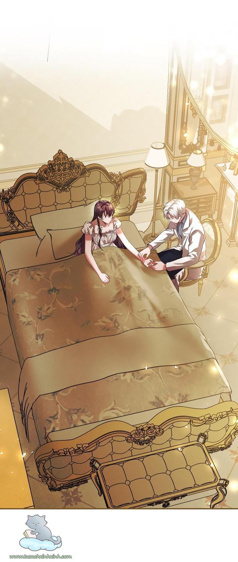 tháng năm cuối cùng của nữ phụ đoản mệnh chapter 34 11